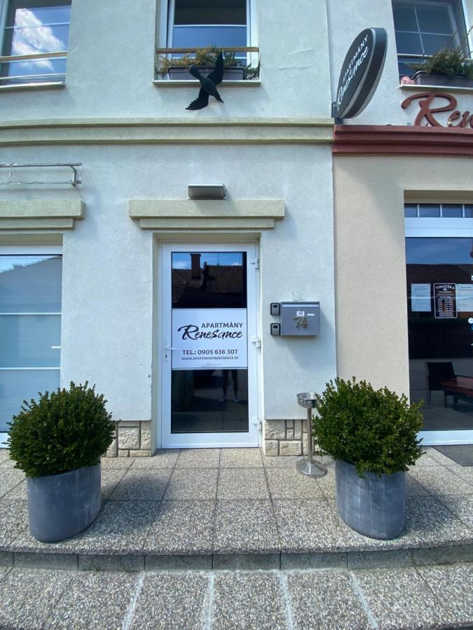 בויניצה Apartments Renesance מראה חיצוני תמונה